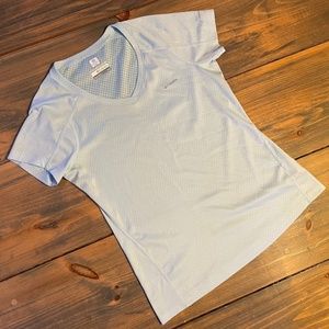 Columbia Omni Freeze Zero Rules v-neck t-shirt